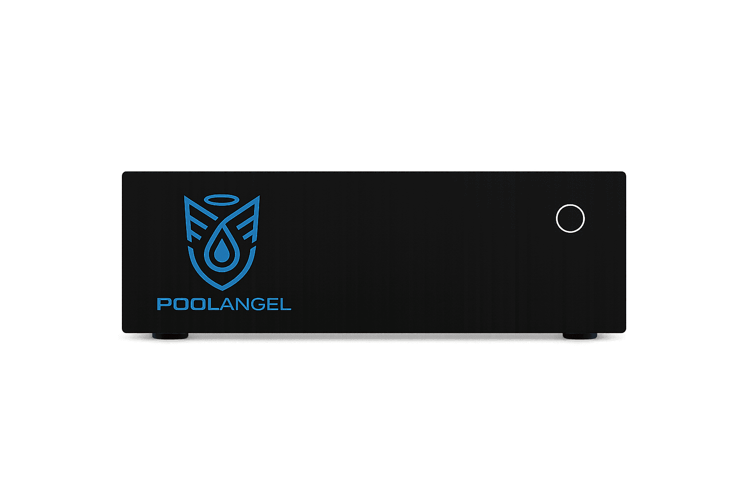 Pool Angel Hub with on-device edge AI processing for pool safety